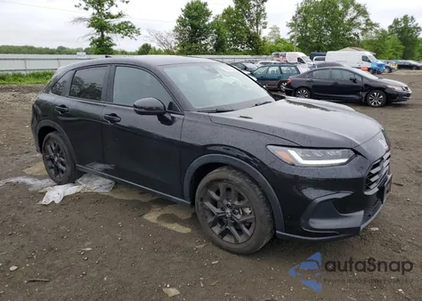 2023 Honda Hr-V Sport from USA, damaged, VIN 3CZRZ2H59PM711464